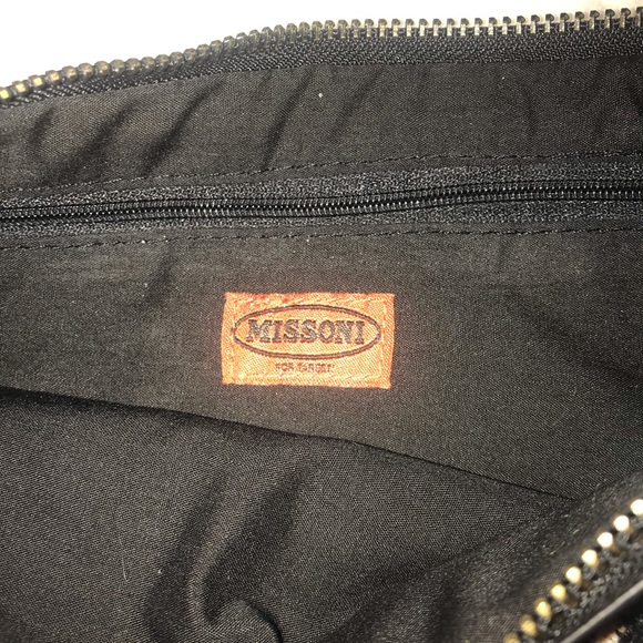 MISSONI Knit Clutch - Picture 7 of 7